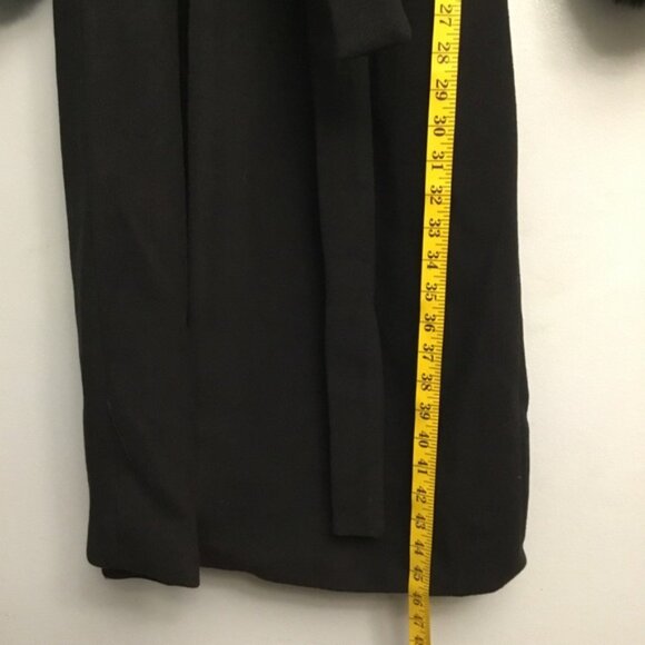 HOUSE OF HARLOW 1960 wool blend coat - Picture 3 of 15